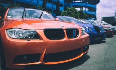 Luxury Cars for Rent