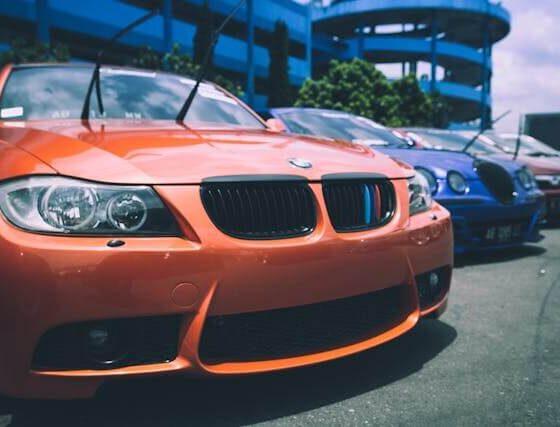 Luxury Cars for Rent