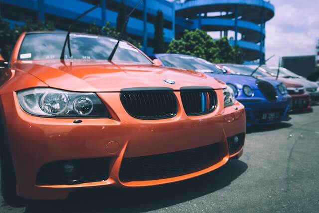 Luxury Cars for Rent
