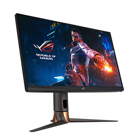 ASUS PG279QM 240Hz G-SYNC monitor for CS2 pros
