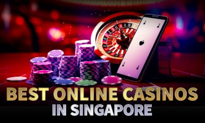 Best Online Casinos in Singapore