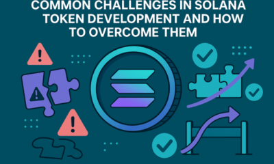 Common Challenges in Solana Token Development