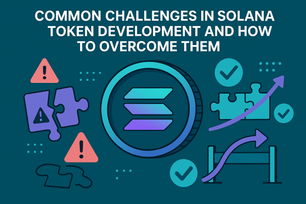 Common Challenges in Solana Token Development