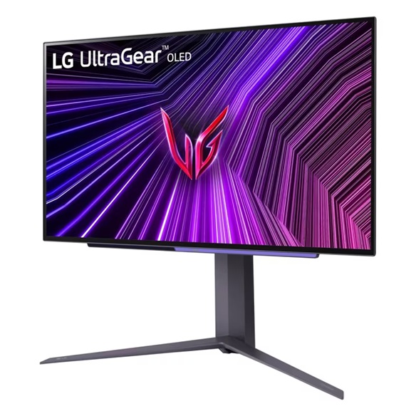 LG UltraGear 27GS95QE OLED 240Hz gaming monitor