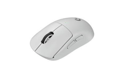 Logitech G Pro X Superlight 2-Best Lightweight FPS Mice (Claw Grip)