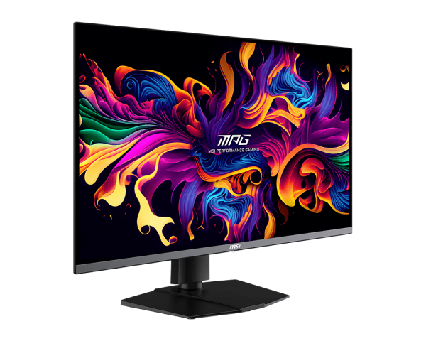 MSI MPG 321URX 4K 240Hz QD-OLED monitor