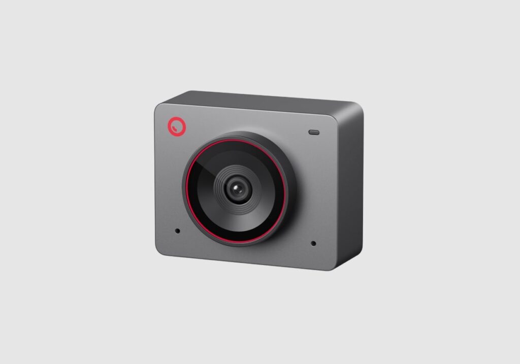OBSBOT Meet 2 AI webcam – dual camera for online meetings and 4K streaming