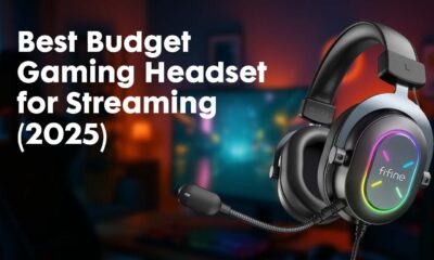 Best gaming headset in 2025