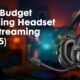 Best gaming headset in 2025