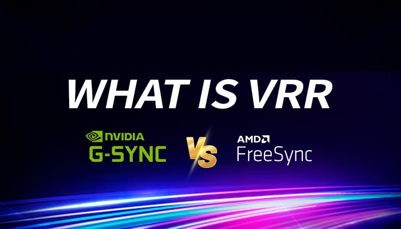 VRR Explained G‑Sync vs FreeSync for Competitive Play (2)