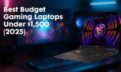 Budget gaming laptop