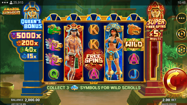 Amazon-Kingdom-gameplay