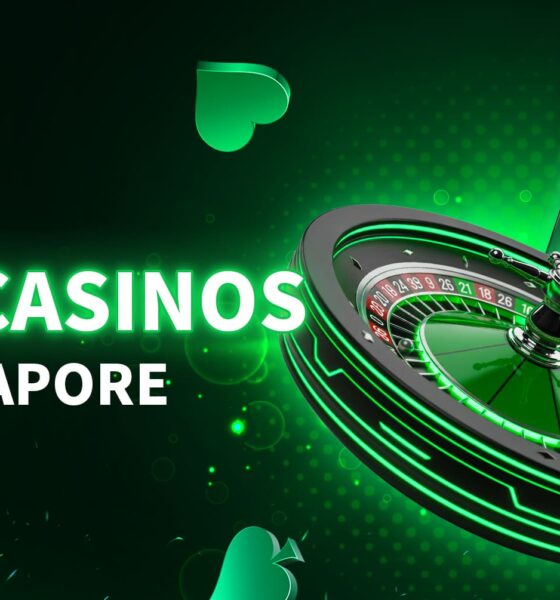 Best 10 Live Casinos in Singapore