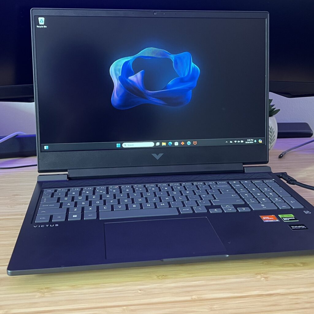 HP Victus 16 (RTX 4050)