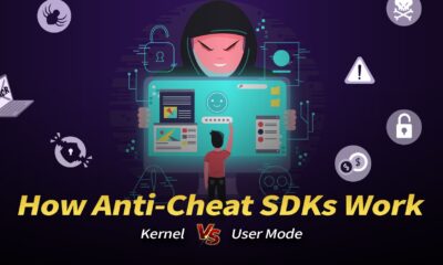 How Anti‑Cheat SDKs Work (Kernel vs User Mode)