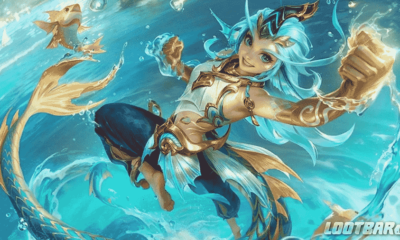 Lootbar Gaming Top Up Service