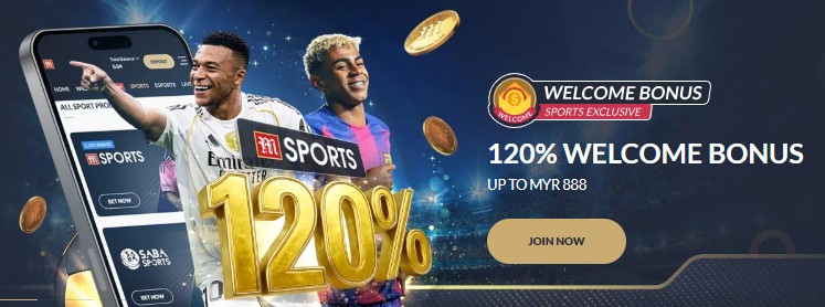 M88 sports welcome bonus
