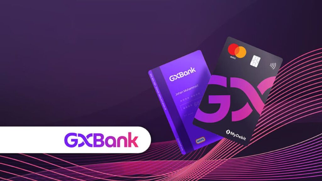 GXBank Malaysia savings pockets with daily interest and Grab ecosystem integration