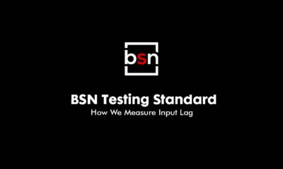 How to measure input lag