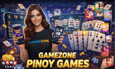 Gamezone Pinoy Games