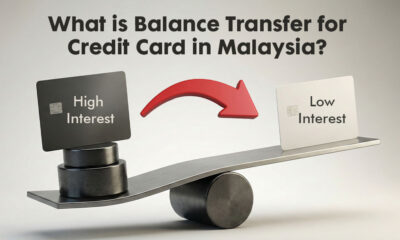 What is Balance Transfer in Malaysia