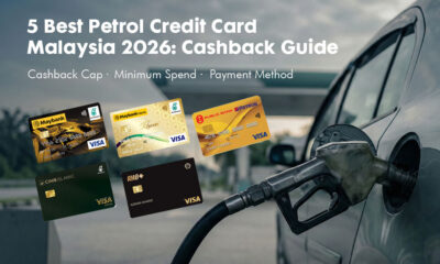Petrol Credit Card 2026 Review