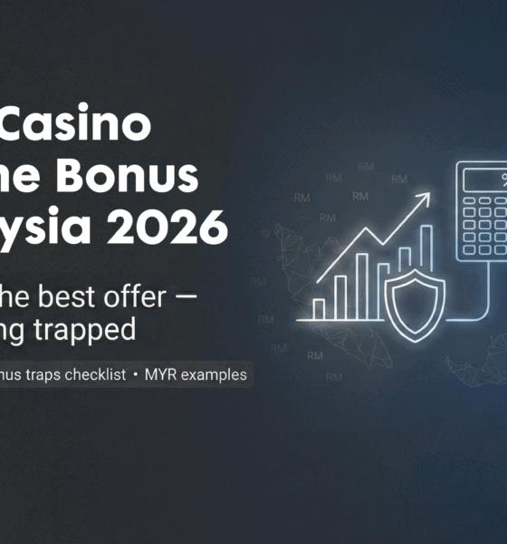 Welcome Bonus Malaysia