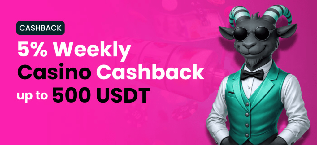 BetGoat-Singapore Online Casino Bonus