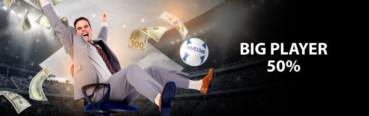 CMD368-Singapore Online Casino Bonus