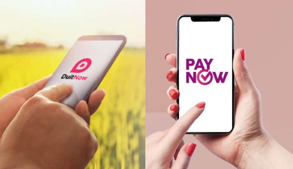PayNow–DuitNow bank-to-bank transfer from Singapore to Malaysia