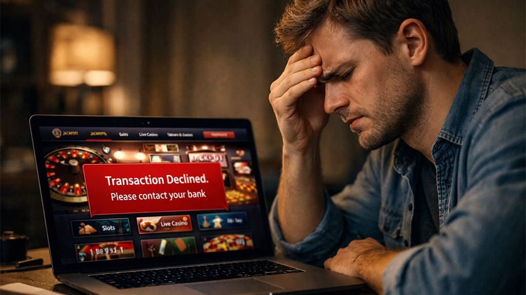 Casino Deposit Failed or Declined Causes & Fixes Guide