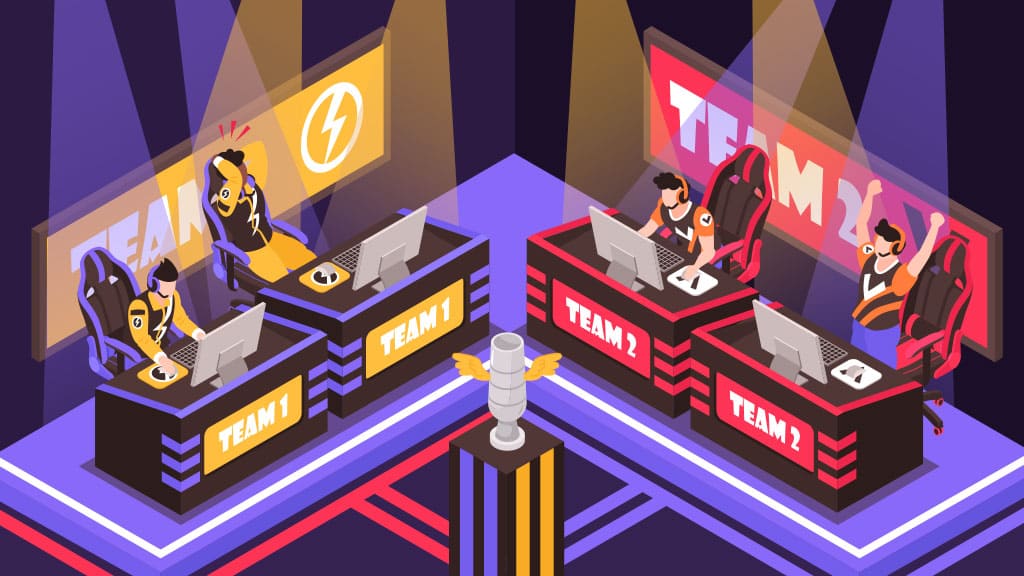 Common Esports Bet Types