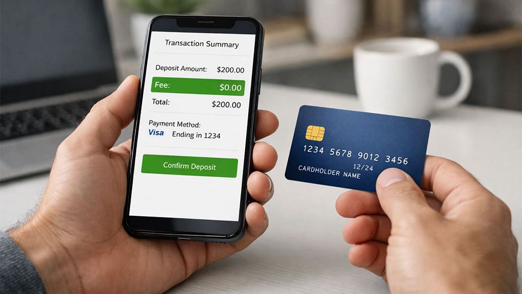 Credit and Debit Cards