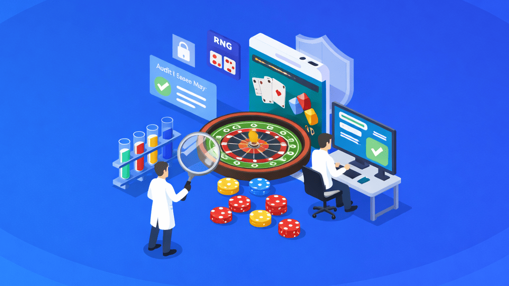 How Casino Providers Are Tested for Fair Play