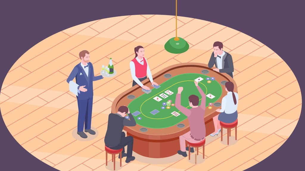 How Live Baccarat Works Rules, Odds and House Edge