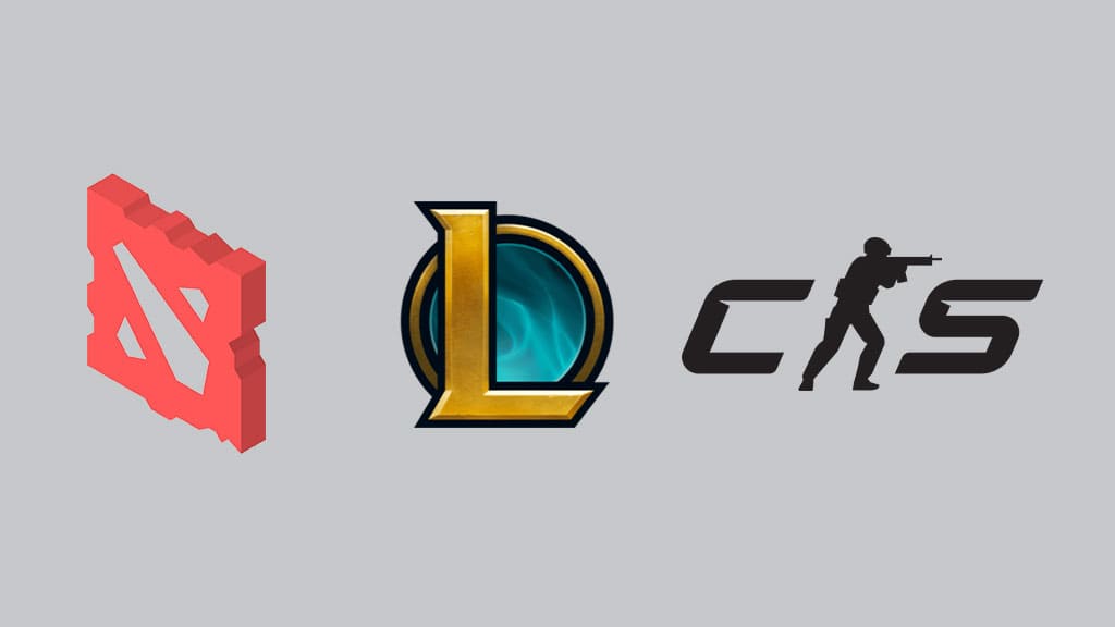 How Live Esports Betting Works in CS2, Dota 2, LoL