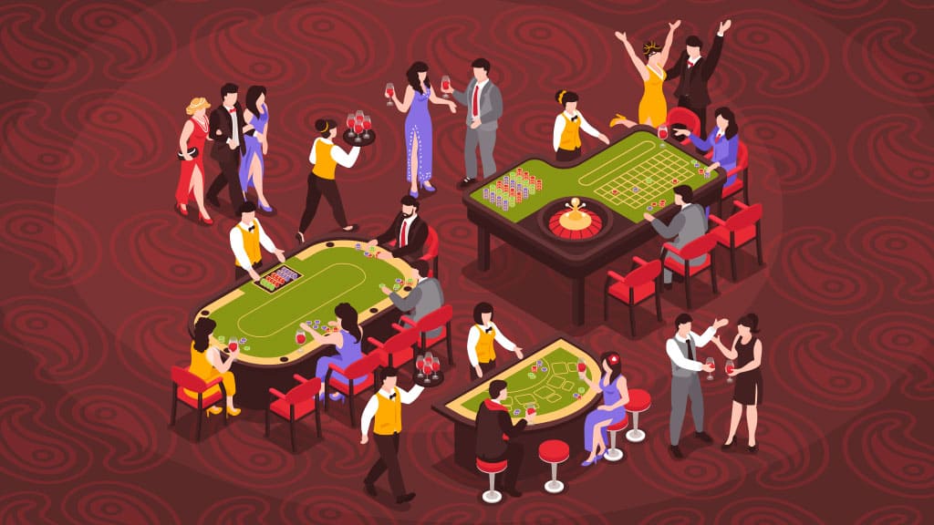 Live Casino Games Types and Key Differences