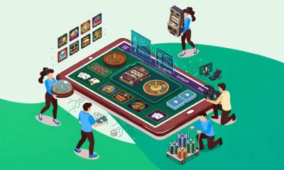 Popular Casino Game Providers in Malaysia and Singapore