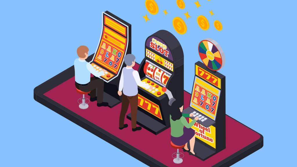 Progressive Jackpot Slots in Online Casinos