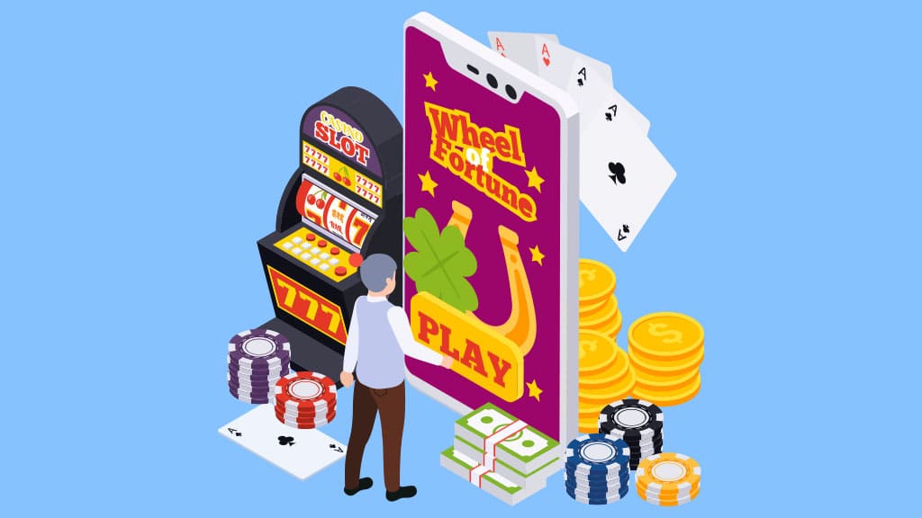 Progressive Jackpot Slots