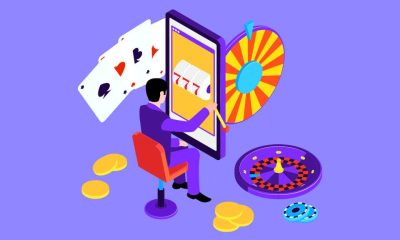 Types of Online Slots