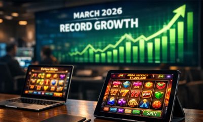 hacksaw gaming march 2026