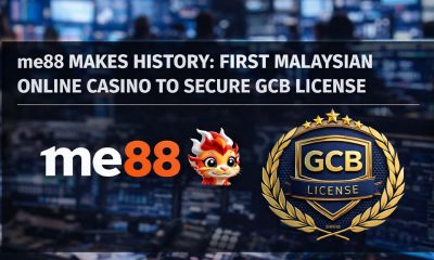 Gamblingme88 Makes History