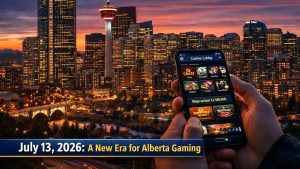 Alberta Sets July 13 Launch Date