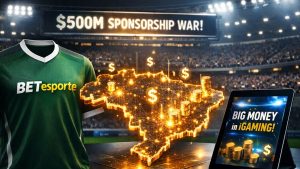 BETesporte + BRAX Deal Reshapes