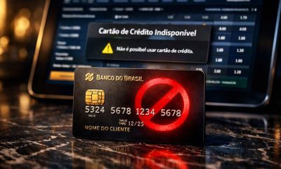 Brazil Enforces Full Credit Card Ban