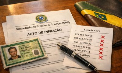 Brazil iGaming Operator Enforcement Ramps Up