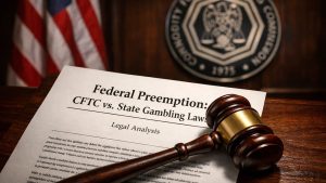 CFTC Prediction Markets Ruling Shakes US