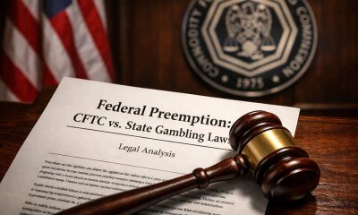 CFTC Prediction Markets Ruling Shakes US