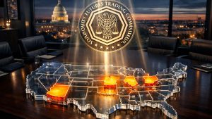 CFTC Sues 3 States in Bold Fight